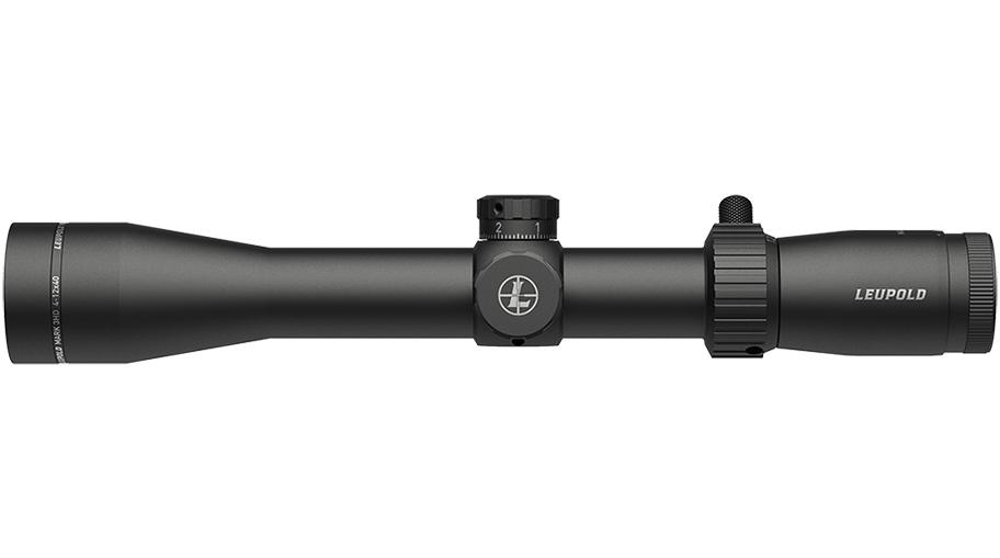 Leupold Mark 3HD Rifle Scope - 4-12x40mm 30mm SFP P5 Illum FireDot TMR