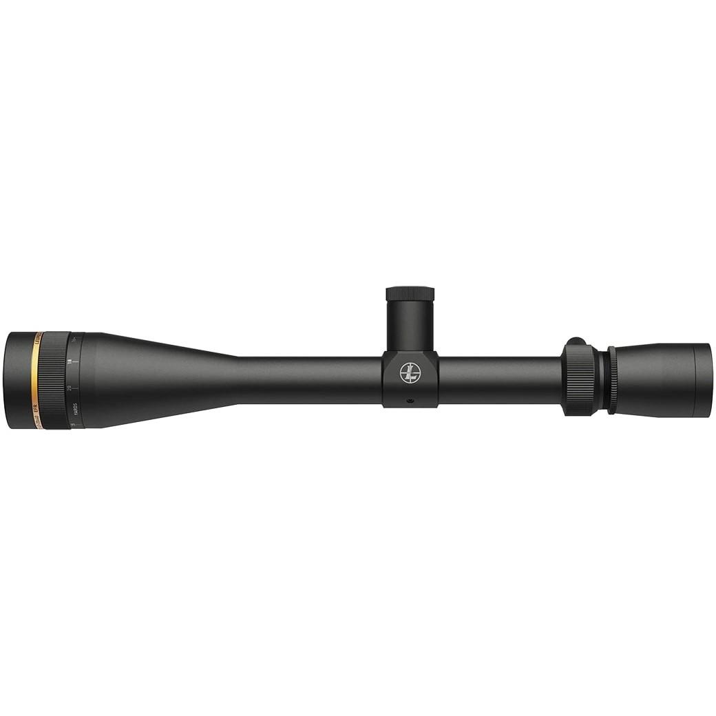 Leupold VX-3HD 6.5-20x40mm Rifle Scope SFP EFR CDS-T Fine Duplex Non-Illuminated Black