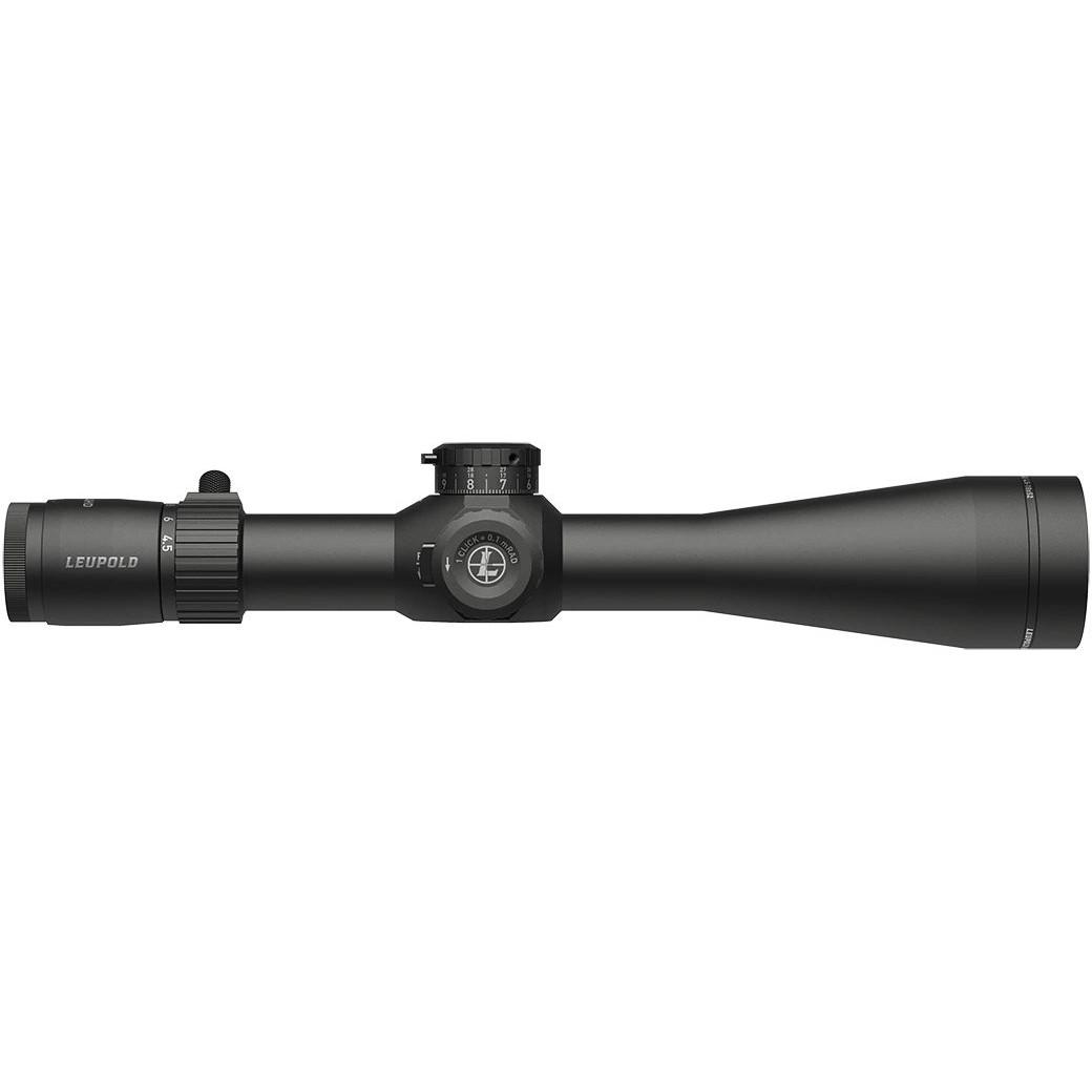 Leupold Mark 4HD Rifle Scope 4.5-18x52 34mm FFP PR2-Mil Black