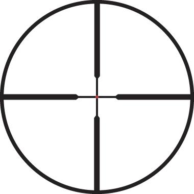 Leupold VX-6HD Gen 2 Rifle Scope 1-6x24 (30mm) CDS-SZL2 Illum. FireDot Duplex