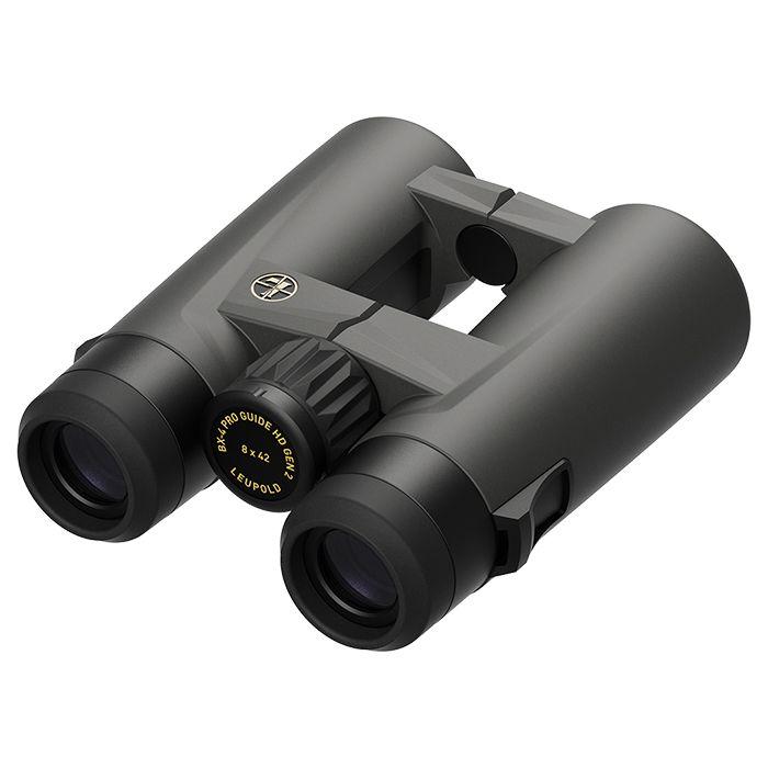 Leupold BX-4 Pro Guide HD 8x42mm Gen 2 - Shadow Gray
