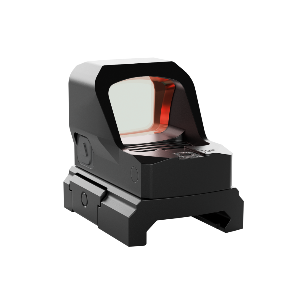 Lasermax Micro Handgun Red Dot Sight Black