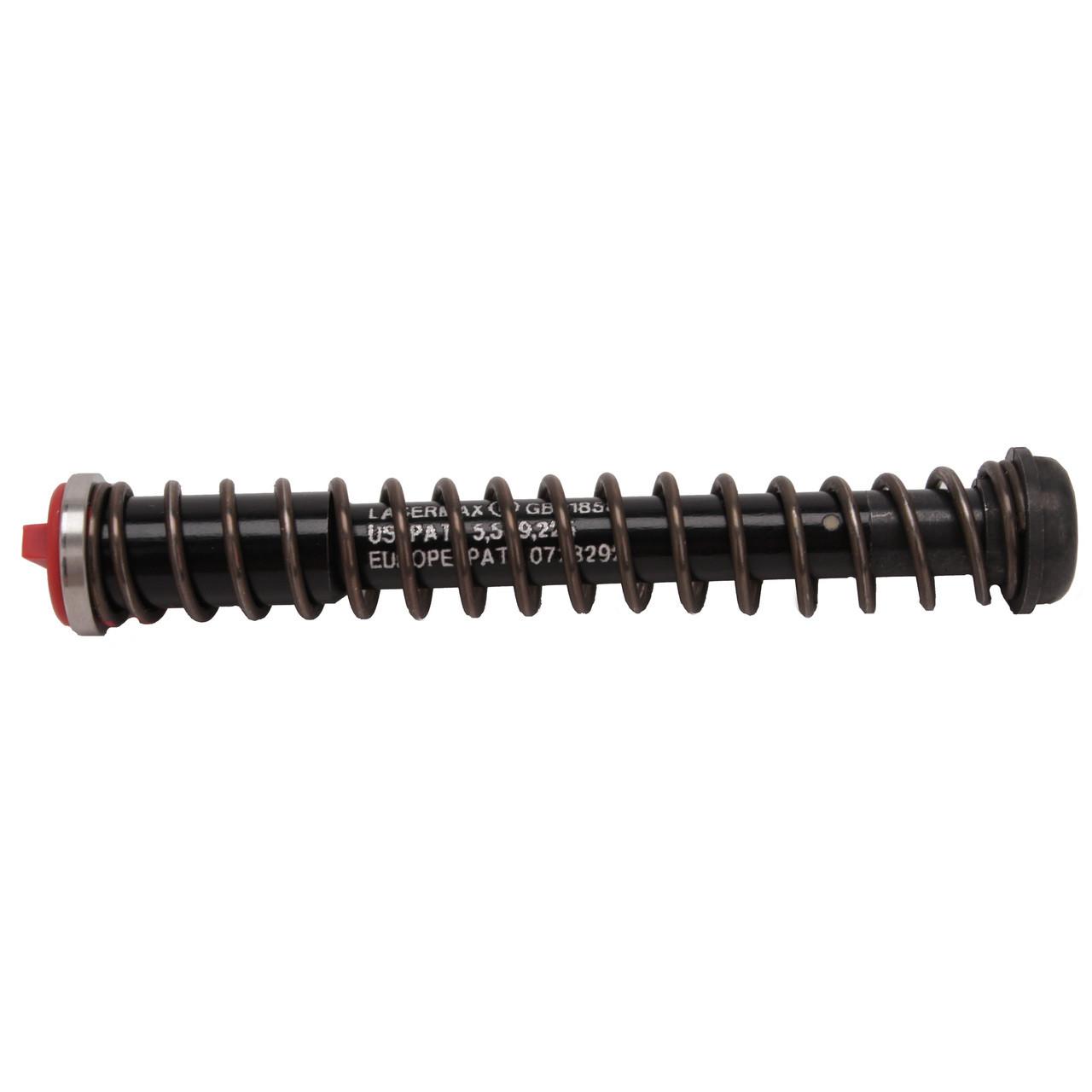 LaserMax Green Guide Rod Laser For Glock 19 GEN4 - Red Laser