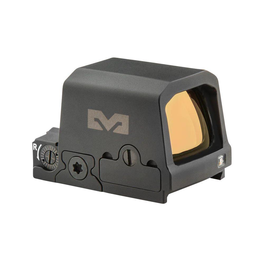 Mepro Pistol Optic MPO PRO-S Closed Emitter Pistol Sight BULLSEYE RMSc/JPoint Footprint