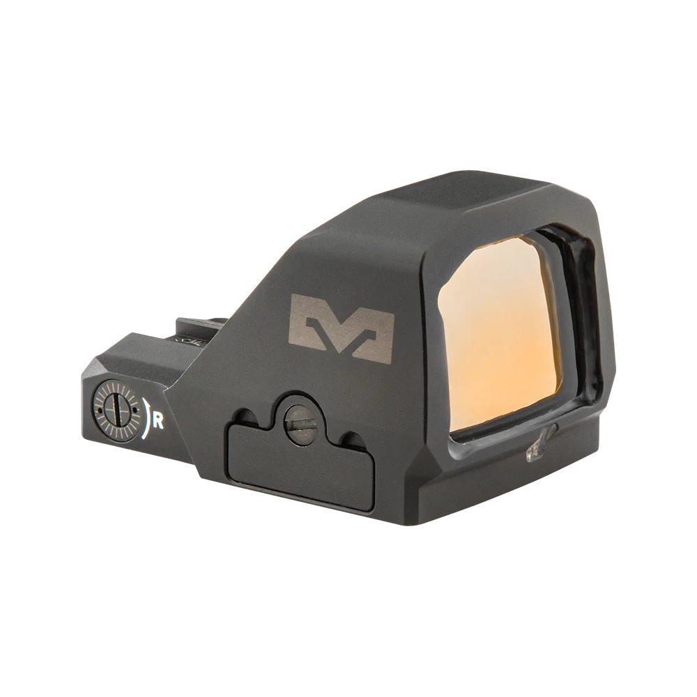 Mepro Pistol Optic MPO-F Open Emitter Pistol Sight BULLSEYE RMR Footprint