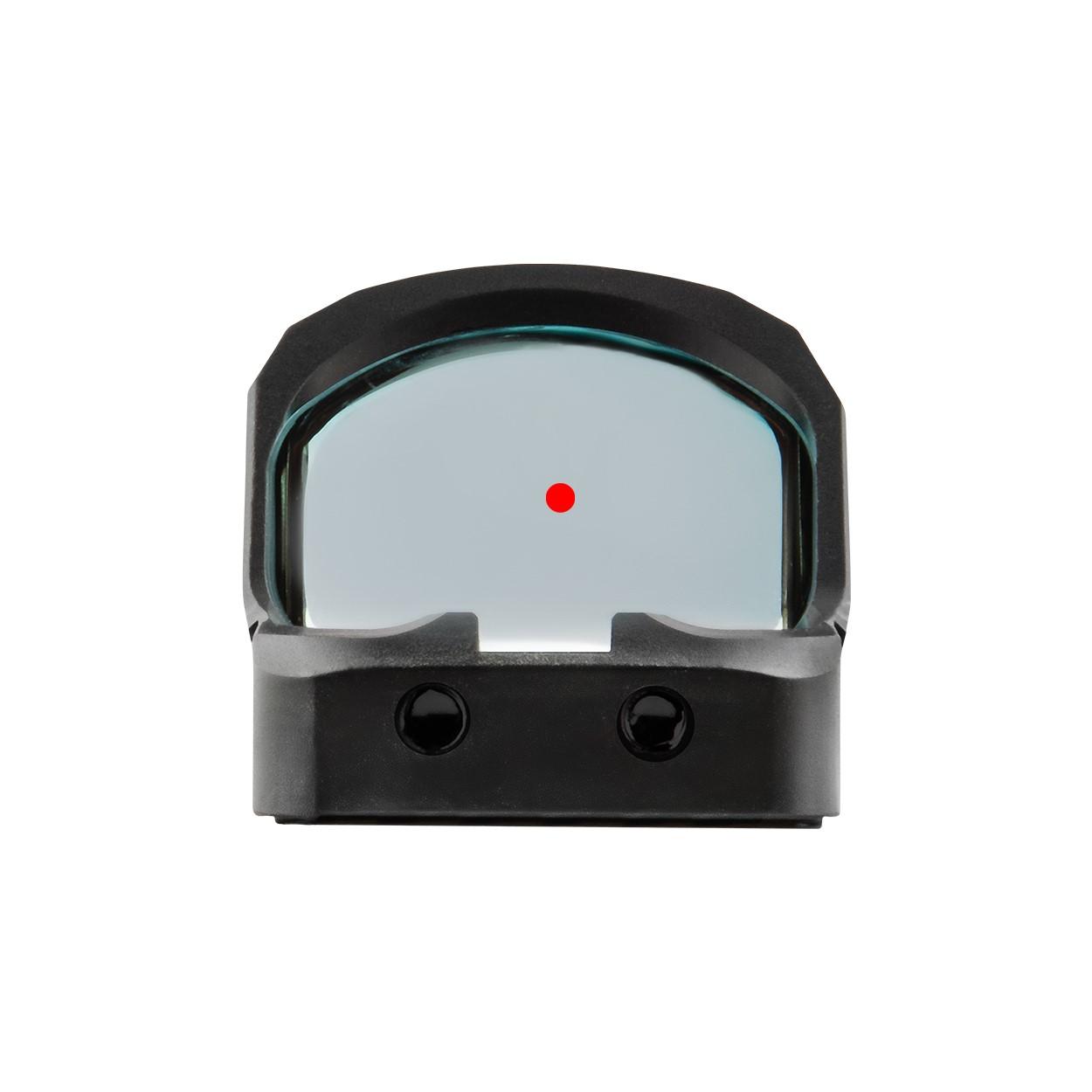 Mepro Pistol Optic MPO-DS Open Emitter Pistol Sight with RMSc/JPoint Footprint ShakeAwake