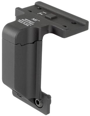 Midwest T1 T2 Optic Mount for Gen2 SUB 2000
