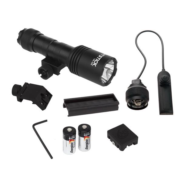 Nightstick LGL-160 Long Gun Light Kit w/Standard &Offset Picatinny Mount