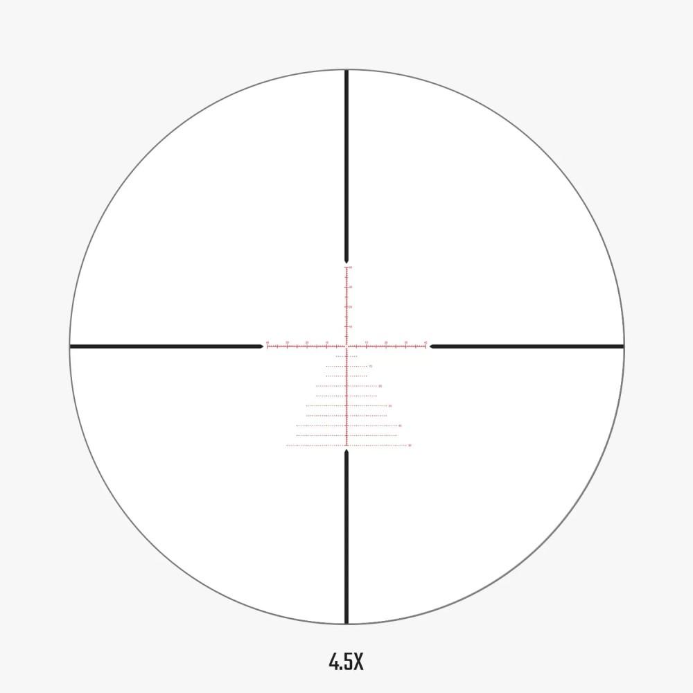 Athlon Ares ETR UHD Rifle Scope 4.5-30x56 34mm FFP APLR5 IR MOA Illum. 212102