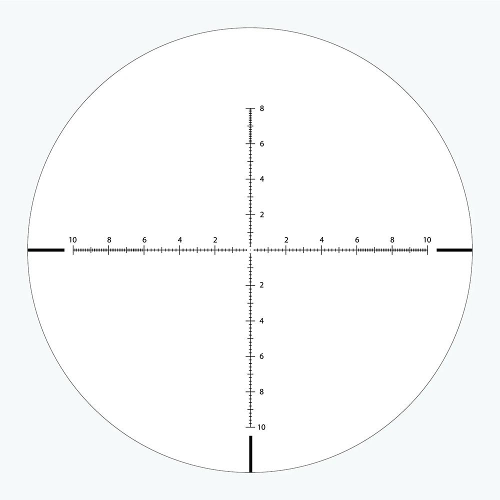 Athlon Midas TAC Gen 2 HD Rifle Scope 4-16x44 30mm FFP APRS14 MIL Black