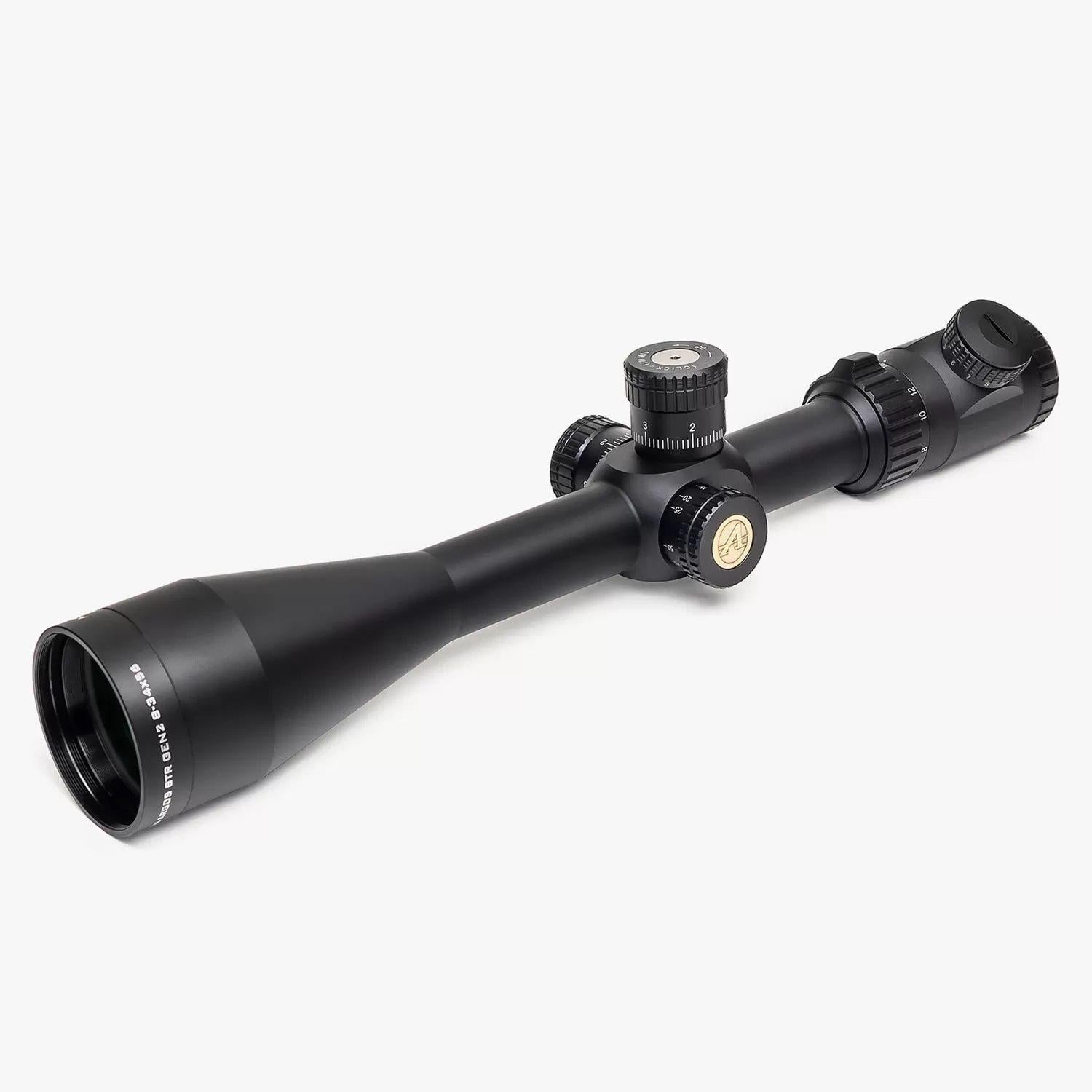 Athlon Argos BTR GEN2 Rifle Scope 8-34x56 30mm APLR2 FFP IR MOA Illum 214067