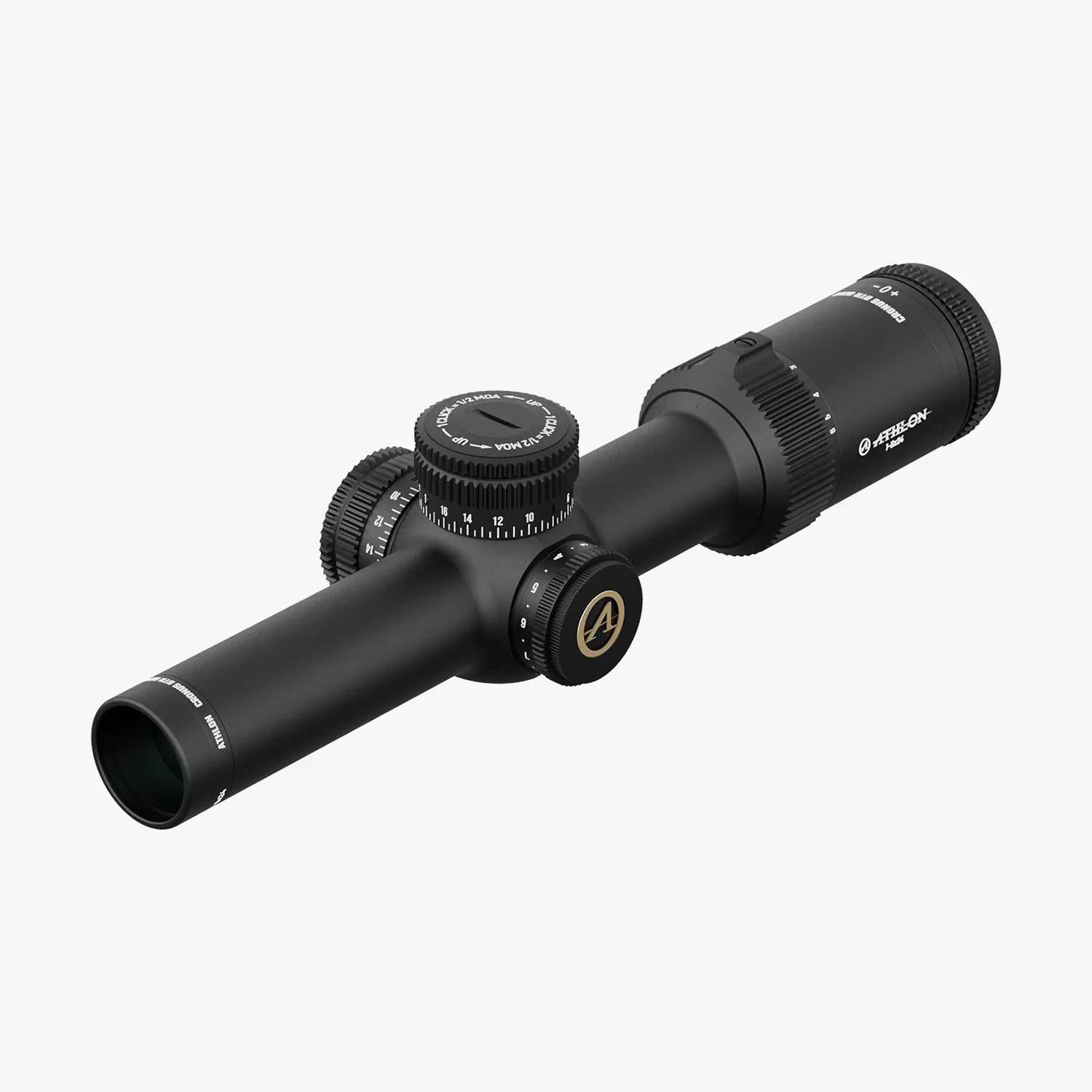 Athlon Argos BTR 1-8x24mm 30mm ATSR5 SFP IR BDC MOA Riflescope 214072