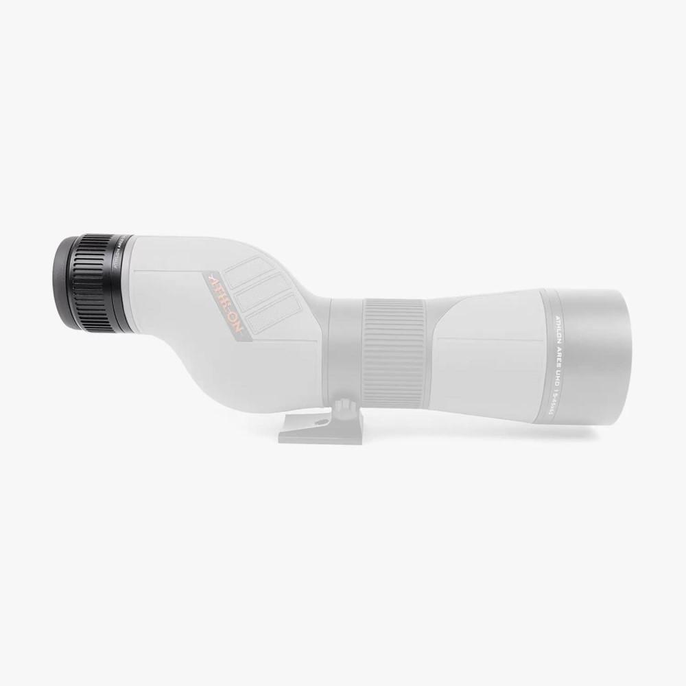 Athlon Ares G2 UHD 22x Ranging Reticle Eye Piece with MIL Reticle