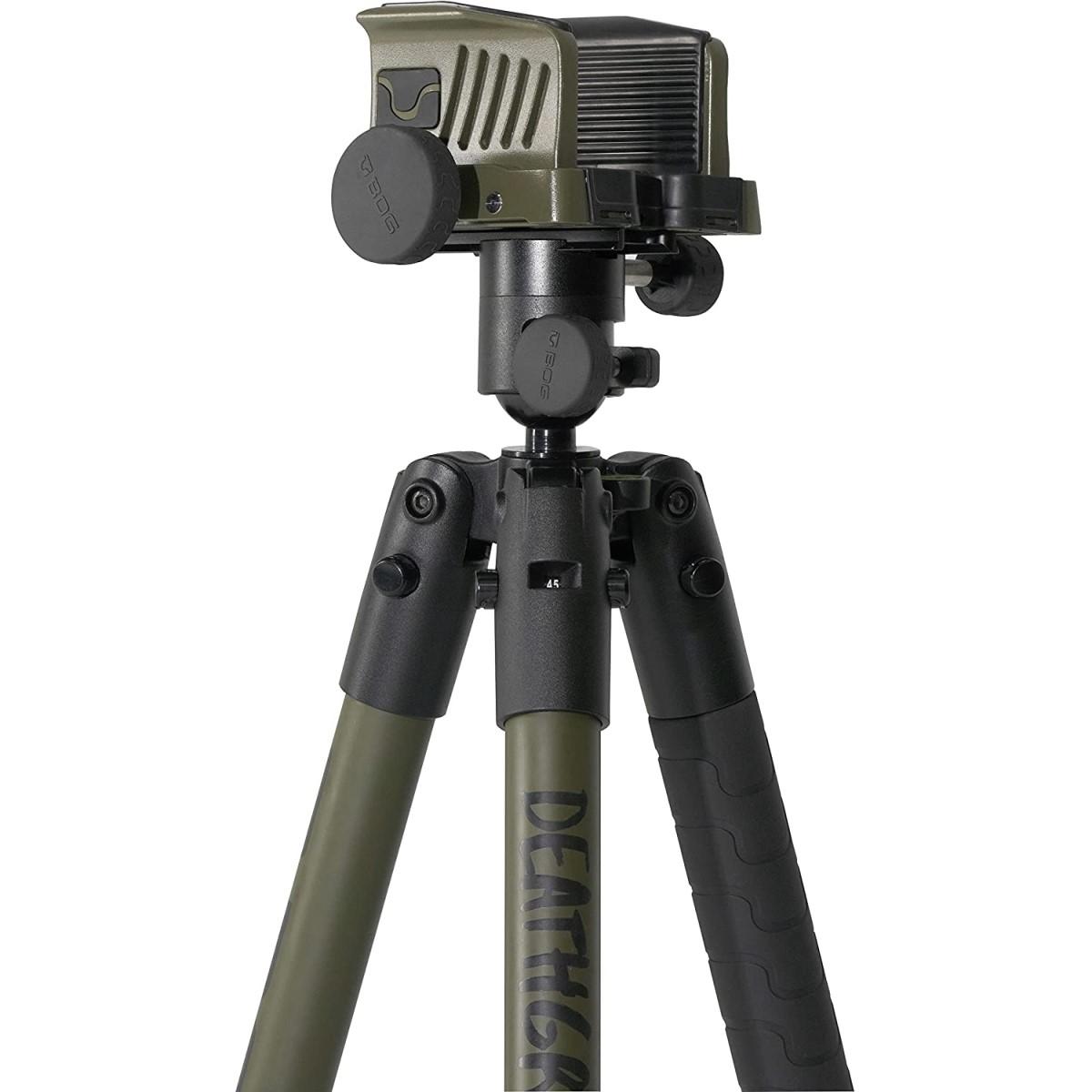 BOG DeathGrip Infinite Tripod OD Green Aluminum