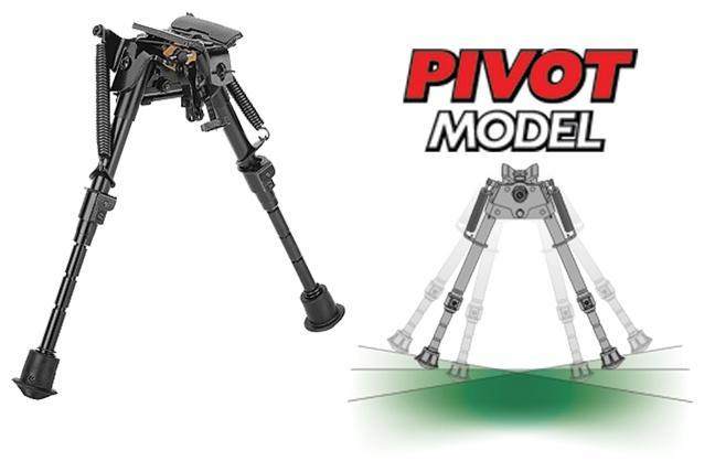 Battenfeld Technologies Caldwell Pivot Model XLA Bipod - 6-9"