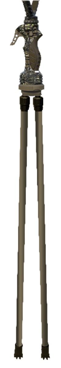 Primos GEN3 BiPod Trigger Stick - Tall