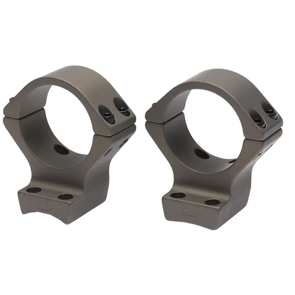 Browning X-Bolt Integrated Scope Mount System Mounts 30mm Low Black