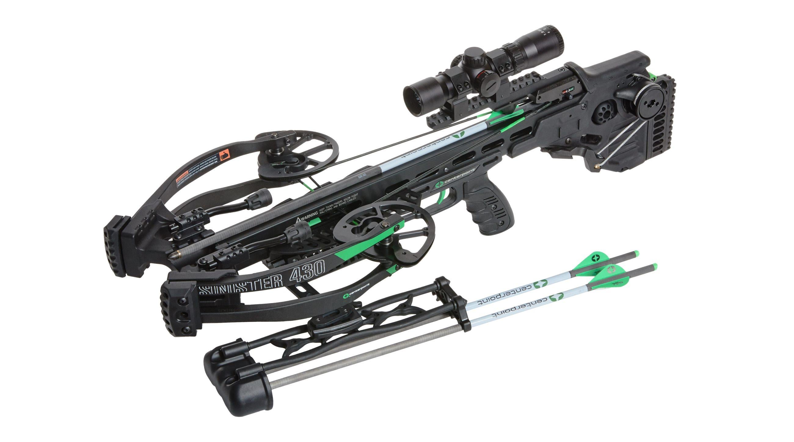 CenterPoint AT400 Crossbow