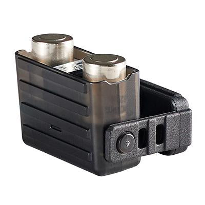 Streamlight SL-B2 Battery Charger with 2 SL-B2 Batteries Black