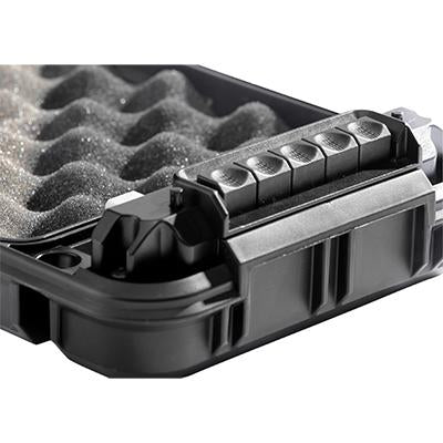 Streamlight Speedlocker Gun Safe for One Handgun Black