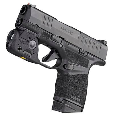 Streamlight TLR-6 SA Hellcat Tactical Gun Light Black 100 Lumens Red Laser