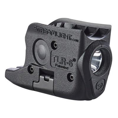 Streamlight TLR-6 Tactical Gun Light Black 100 Lumens Red Laser for Taurus GX4