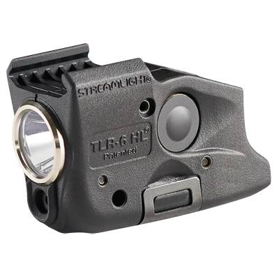 Streamlight TLR-5 HL Weapon Light with Red Laser for Sig Sauer P365 Black