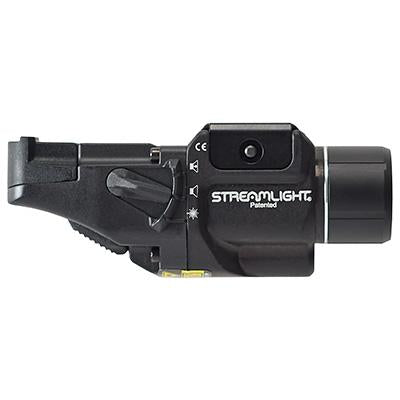 Streamlight TLR RM 1 Laser G Rail Mounted Tactical Weapon Light Black Light Only