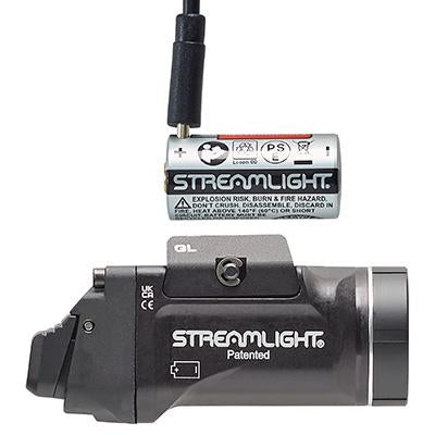 Streamlight TLR-7 HL-X Sub USB Weapon Light for Glock 43X/48 MOS Black
