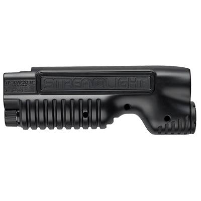 Streamlight TL-racker Shotgun Forend Light Weapon Light 1000 Lumens Black for Mossberg