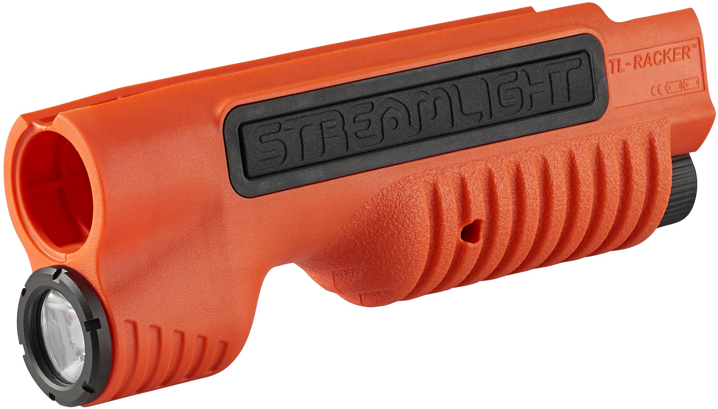 Streamlight TL Racker for Mossberg 500/590 Less Lethal - Orange 1000 Lumans