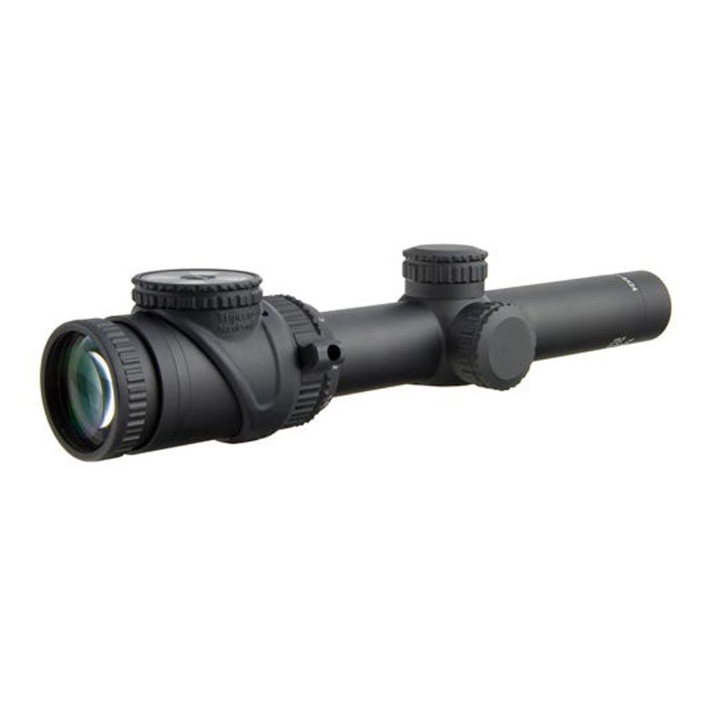 Trijicon USED AccuPoint 1-6x24mm 30mm Matte Blk Riflescope TR25-C-200083 UA5120