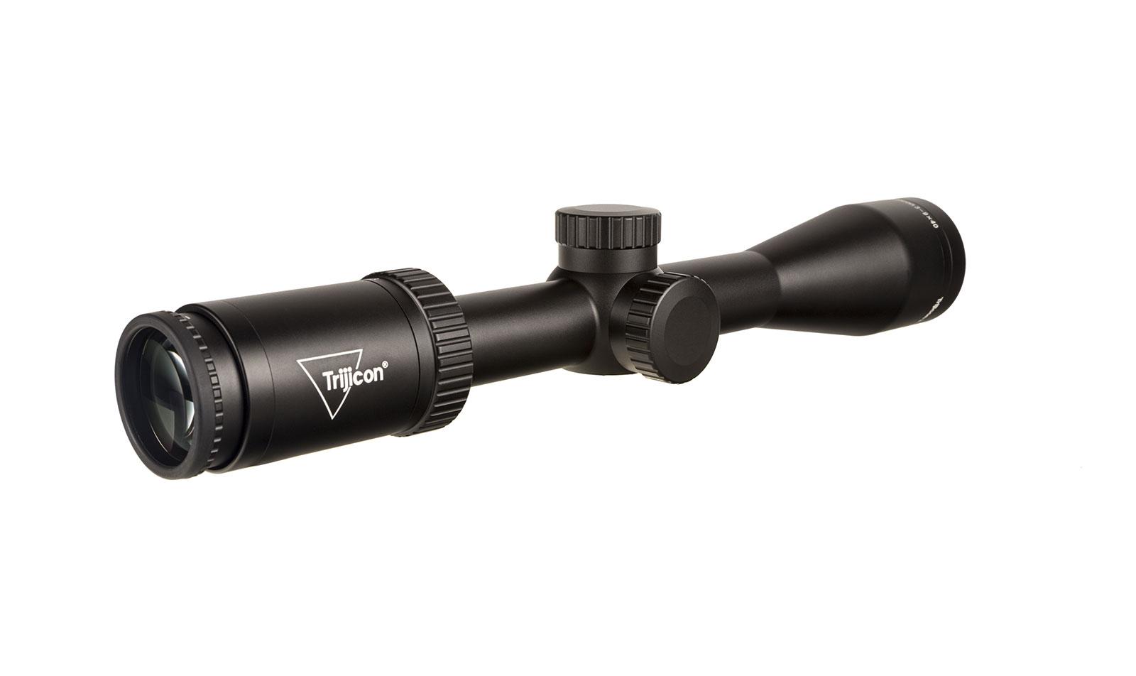 Trijicon Huron 3-9x40 BDC Hunter Holds, 1 in., Satin Black Riflescope 2700006