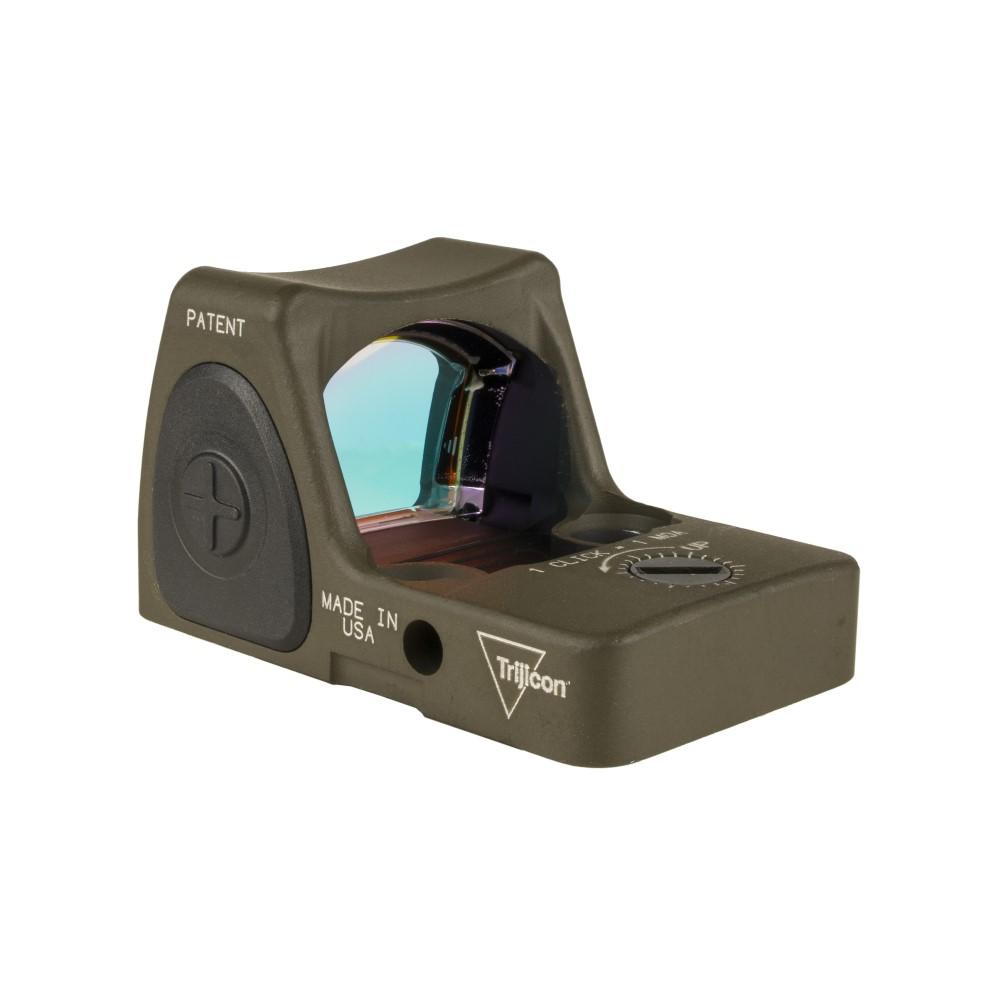 Trijicon RMR Type 2 Red Dot Sight 3.25 MOA OD Green