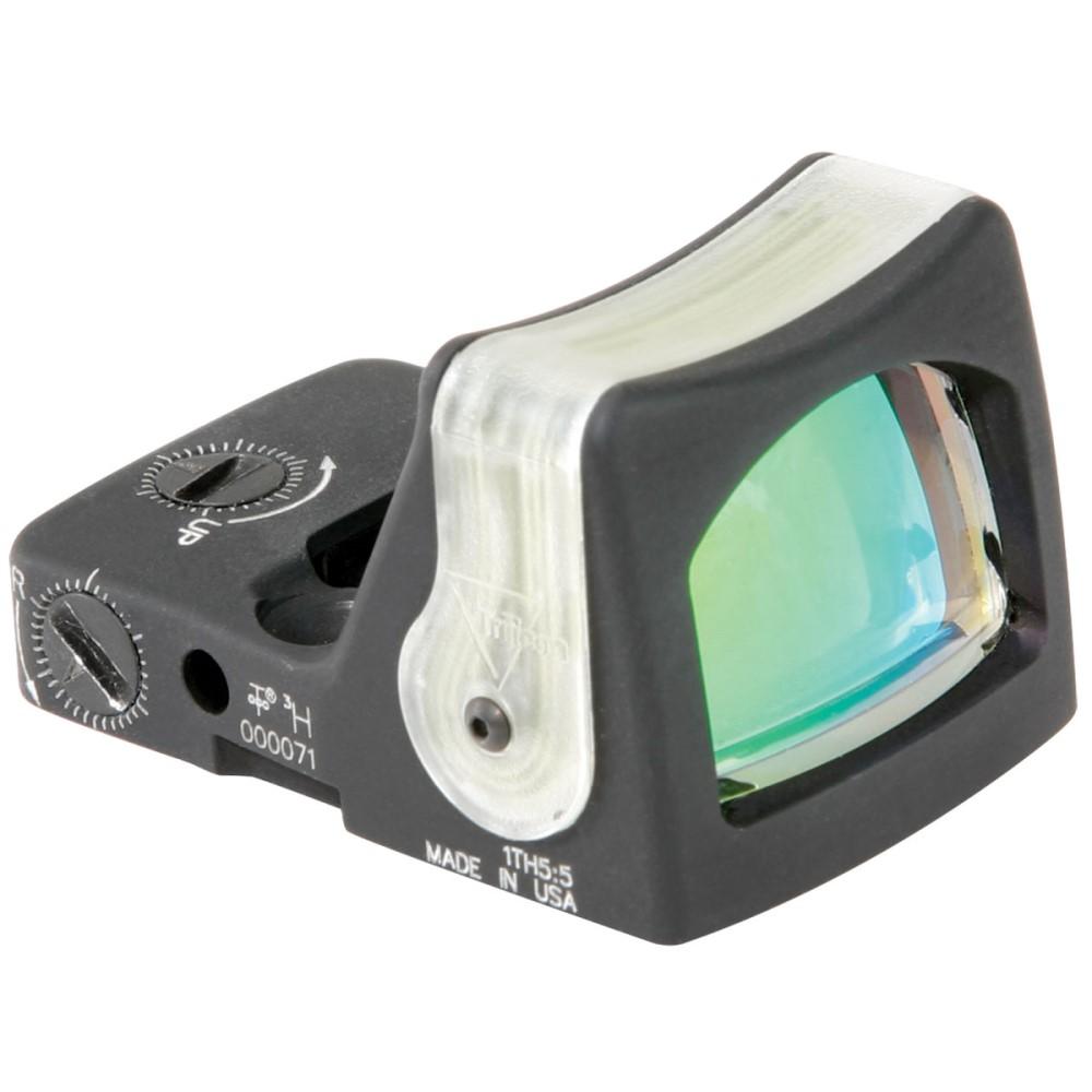 Trijicon RMR Dual Illuminated Reflex Sight 9.0 MOA Green Dot TRRM05G
