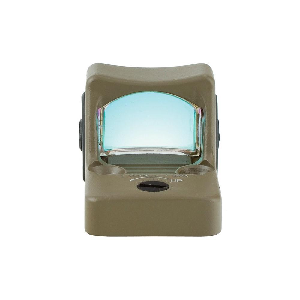 Trijicon RMR Type 2 Red Dot Sight 3.25 MOA Red Dot Illuminated FDE