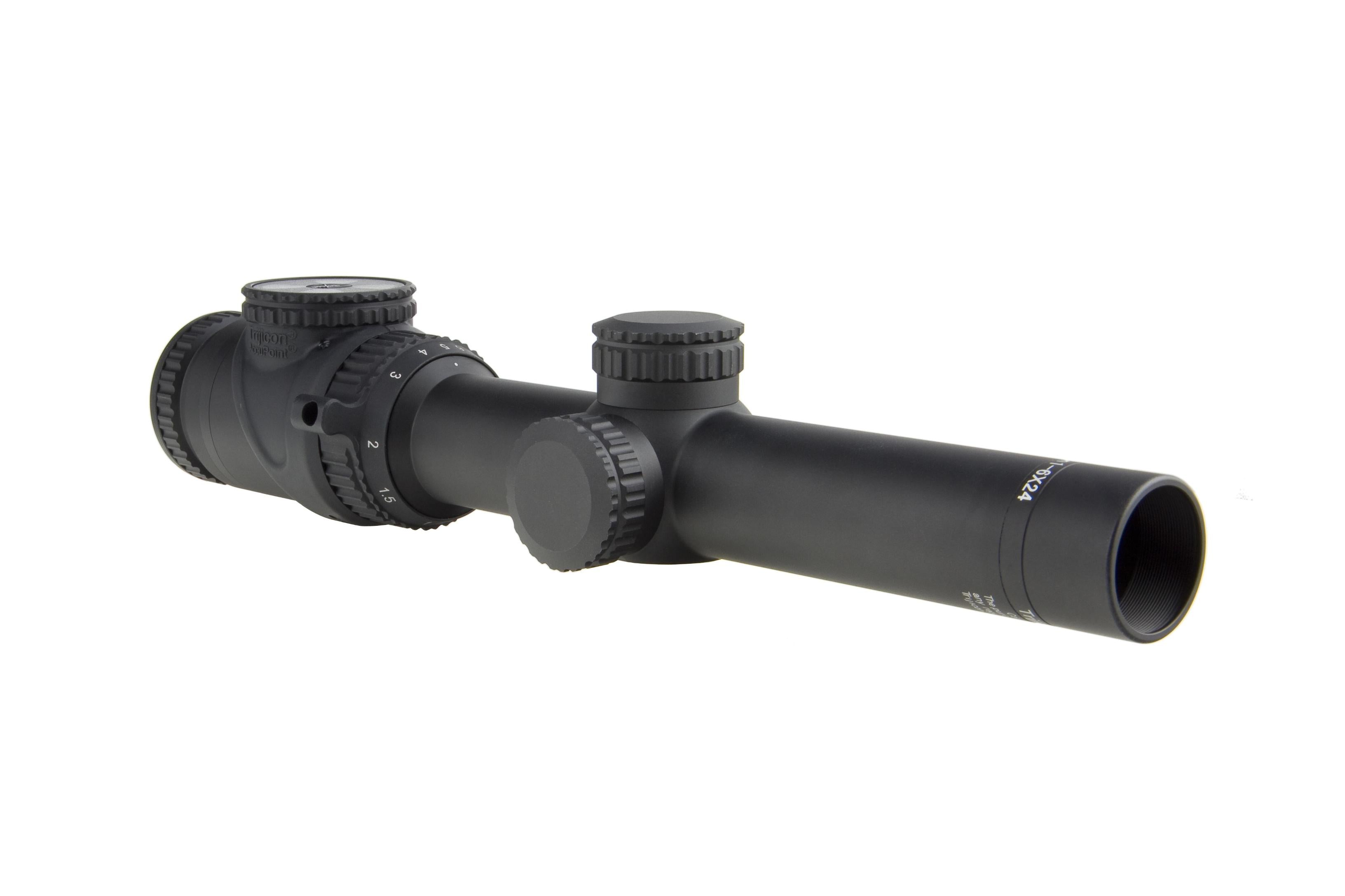 Trijicon AccuPoint 1-6x24 Circle-Cross Green Dot 200086