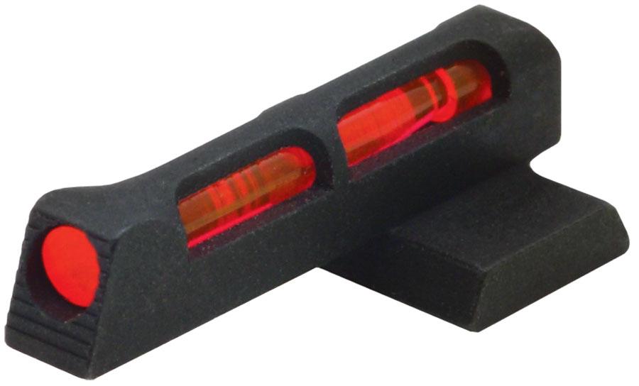 HIViz NIGHT SITE S&W SHIELD 9/40/45 FRONT RED/GRN/W