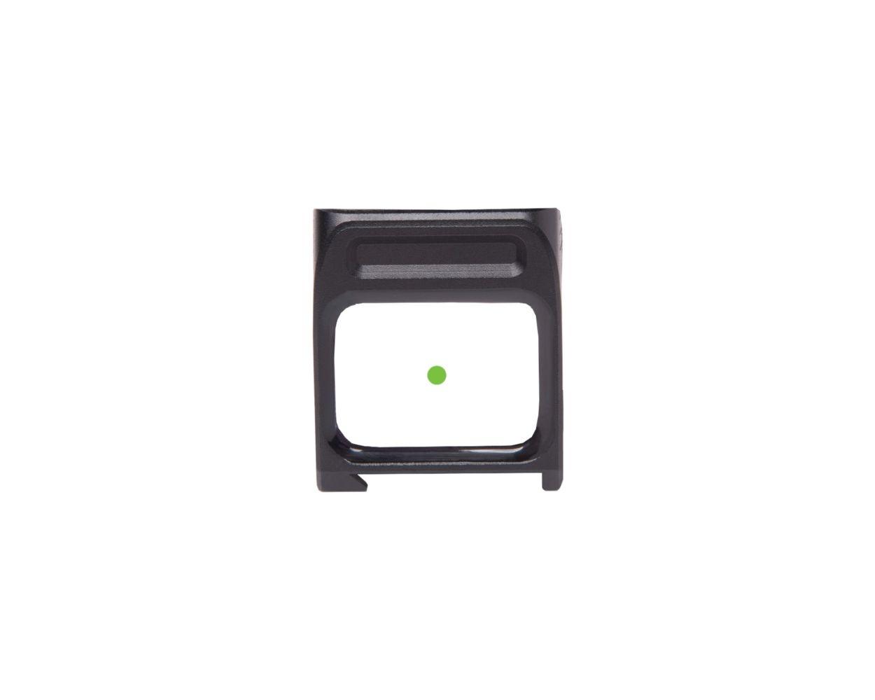 Viridian RFX44 Compact Closed Emitter Green Dot Sight w/Docter/FastFire/Venom
