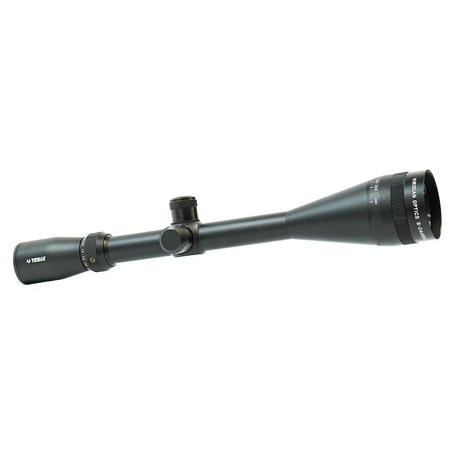 Viridian Rifle Scope 6-24x50 AO R6 Black Retail Box