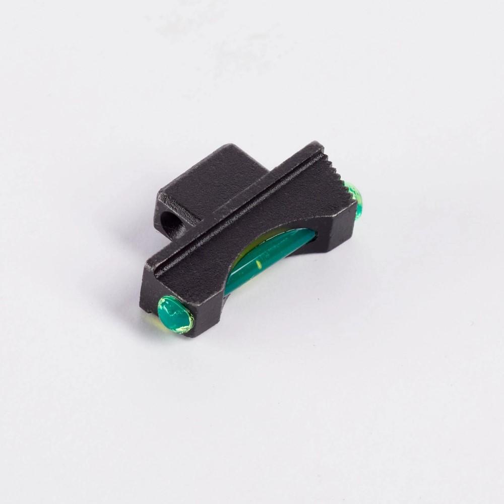 Wilson Combat Front Sight for Colt 2020 Python/Anaconda Green Fiber Optic .180"