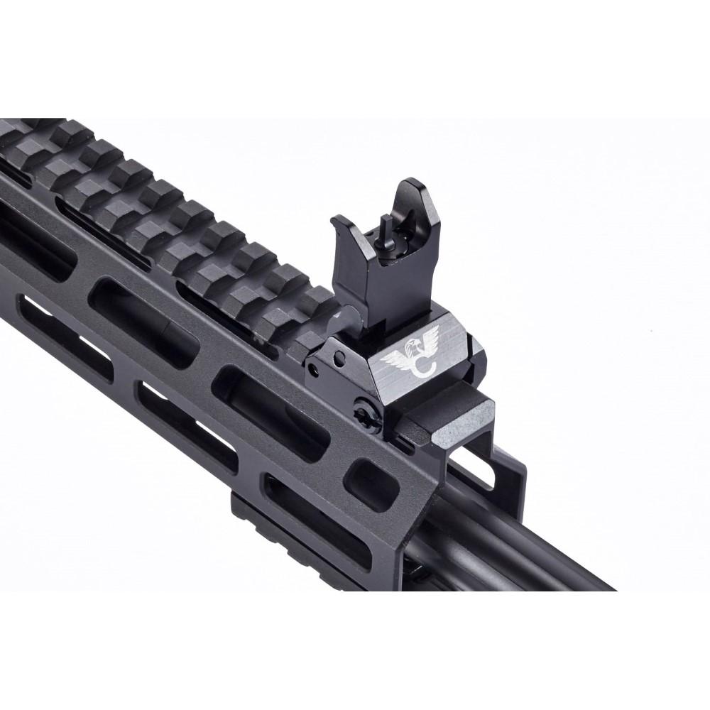 Wilson Combat AR Platform Sight Set Manual Deploy Picatinny Rail Mount