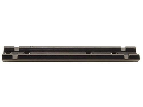 Weaver 1-Piece Top Mount Aluminum Scope Base - Gloss Black - #93 - Benelli Super Black Eagle