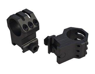 Weaver 6-Hole Picatinny Tactical Scope Rings 34mm XX-High