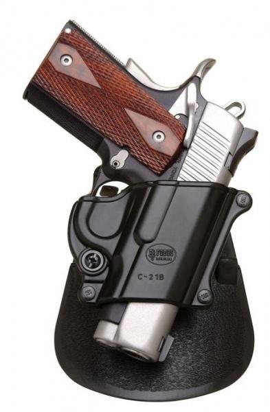 Fobus Compact Paddle Holster