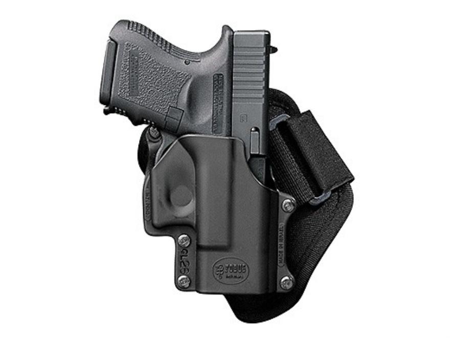 FOR GLOCK 43 ANKLE HOLSTER