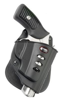 Fobus Ruger SP101 Evolution Roto Paddle Holster Right Hand