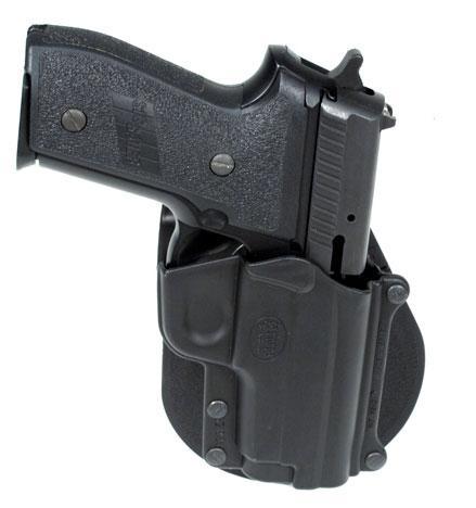 Fobus Sig/Sauer 229 No Rails Roto Paddle Holster
