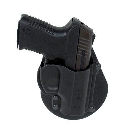 Fobus Standard Paddle Holster for Taurus Millenium Black Right Hand