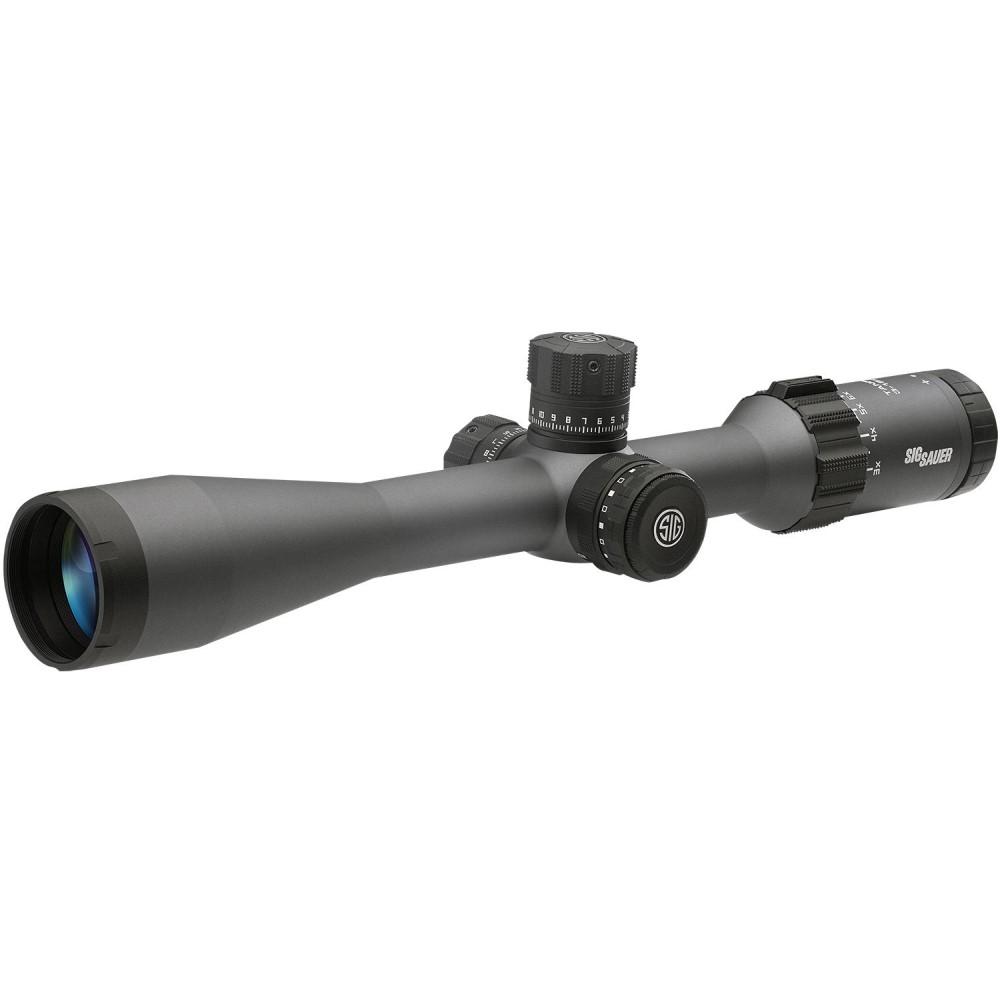 Sig Sauer TANGO-DMR Rifle Scope 3-18x44 34mm FFP BDX-R2 Illum 665563